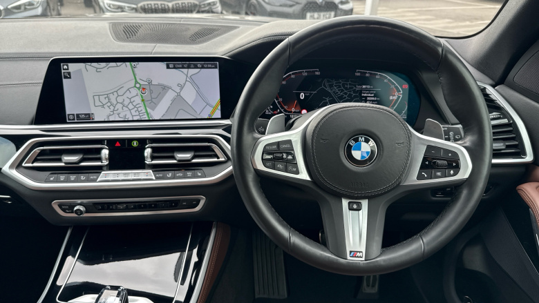 BMW X5 xDrive40d MHT M Sport 5dr Auto Diesel Estate